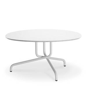 Beistelltisch weiss Beistelltische rund Sitland Bistrot