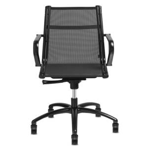 Managerstuhl schwarz Managerstühle Büro Drehstuhl Sitland Ice