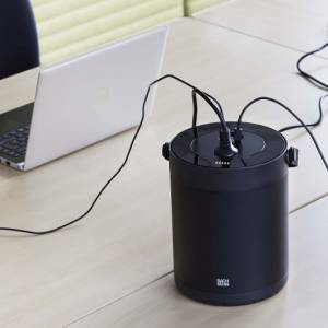 Energieversorgung schwarz Energiespeicher Bachmann MOV:E