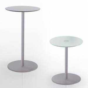Designer Beistelltisch Set runde Beistelltische Set , Caimi, Jolly