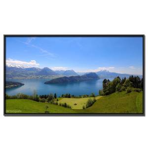 Interaktive Display Hunziker Viewsonic CDE8630