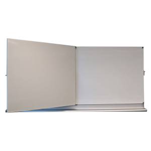 Schreibtafeln Wandtafeln Hunziker Buchwandtafel Modell 108