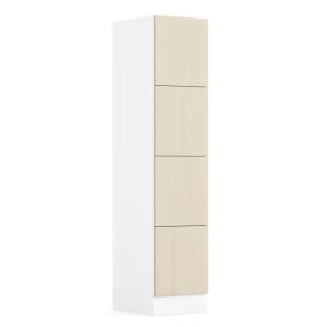 Schließfächer Büro Schließfächerschrank Lockerschrank modulare Büromöbelsysteme Kinnarps Capacity