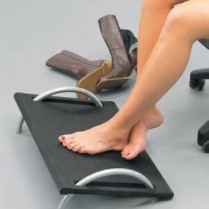 Ergonomisches Bürozubehör , Götessons, FUSSSTÜTZE