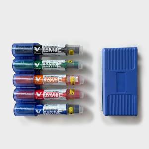 Whiteboard marker set Westermann flomo marker set