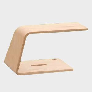 Mobile Tisch-Sitzkombination Beistelltisch Xbrick Holz Westermann X-tseat f