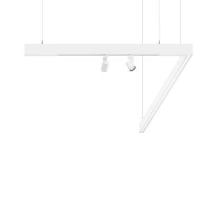 Lichtbandsystem Lichtsysteme ERCO Invia 48V Lichtbandsystem