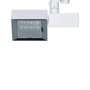 LED Deckenlampe modern LED Strahler Büroleuchte ERCO, Opton