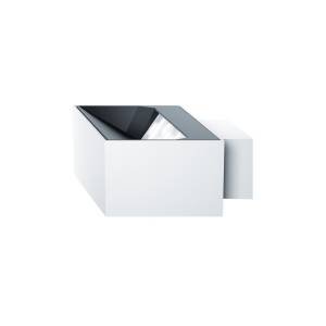 Deckenfluter weiss Wandleuchte LED Wandleuchten ERCO Pantrac