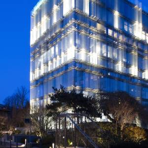 Planung - Lichtplanung Beleuchtungsprojekte ERCO Leuchten SPG Headquarters Genf