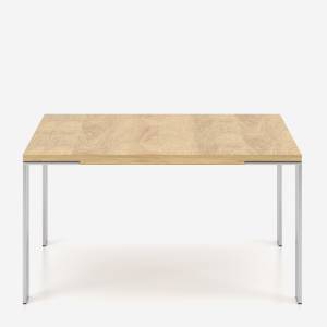 Couchtisch Holz Beistelltisch rechteckig Nowy styl Studio Tisch