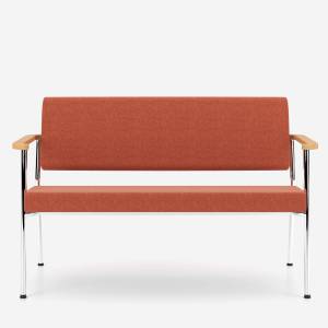 Lounge rot Loungesofa, Nowy Styl, Zone Sofa