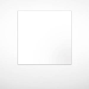 Schreibtafel Rahmenloses Whiteboard Tafel, o+c system - adeco, Whiteboard auf Spanplatte