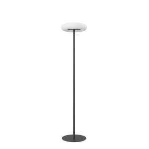LED Leseleuchte rund Leseleuchten Stehlampe Home Office Belux Oto