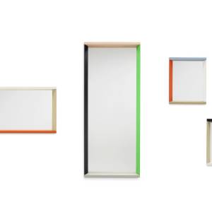 Spiegel Vitra Colour Frame Mirror