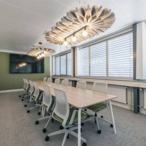 Büroplanung Vögtli Büro Design AG Convalere AG