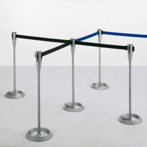 Caimi Battista tape stanchions