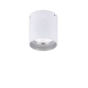 Deckenleuchte weiss Deckenleuchten Glamox Luxo MATE