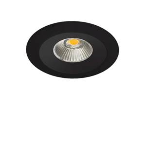 Deckenleuchte Deckenleuchten schwarz Glamox Luxo D45
