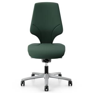 Bürostuhl grün Büro Drehstühle ergonomisch Flokk giroflex 64 Drehstuhl