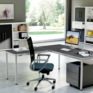 Bürotisch Schreibtisch Büro Schreibtische Konferenztisch Kerkmann Prime