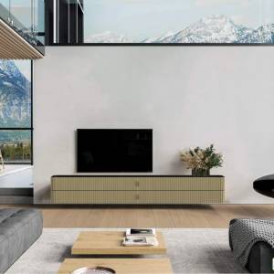 Sideboard Rolladenschrank Wogg 107