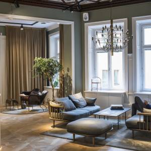 Planung - Lichtplanung Beleuchtungsprojekte ERCO Leuchten Zington Office, Stockholm