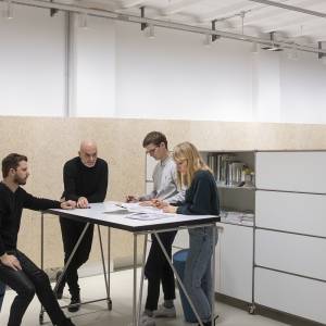 Planung - Lichtplanung Beleuchtungsprojekte ERCO Leuchten mai public relations GmbH, Berlin