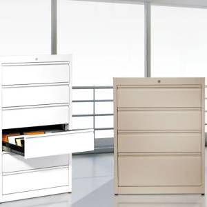Karteischränke Archivschrank Mauser Büro und Objektmöbel client cardy Karteischrank