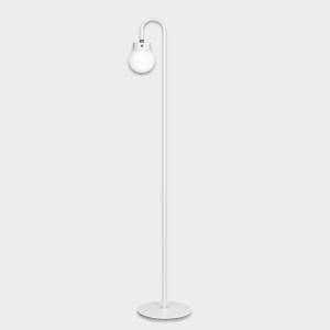 Stehlampen Büro Stehleuchte LED-Kugelleuchte Hansa Flare Bubble