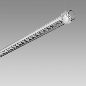 LED Pendelleuchte Büro Pendelleuchten aluminium Regent Salt Office