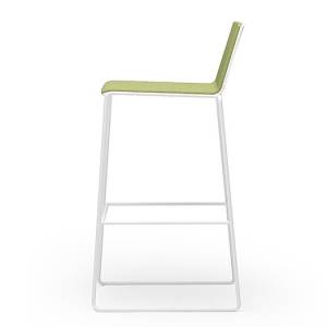 Barstuhl grün Barstühle Objektmöbel - Eless Barhocker