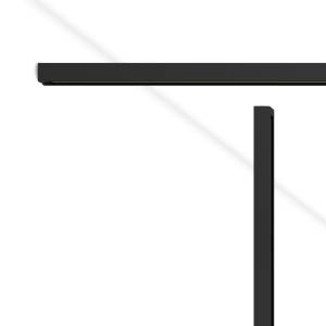 Lichtsysteme schwarz Lichtsystem XAL MOVE IT 10 square direct