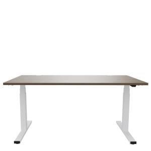 höhenverstellbarer Bürotisch Büro Schreibtische rechteckig Bürotische Reiss Büromöbel REISS Avaro P