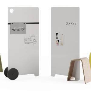 Whiteboard Schreibtafel Renz Showtime