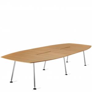 Konferenztische, Skandiform, Disc XL