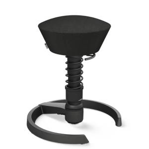 Aktiv-Bürostuhl Aeris Swopper mit 3D-Bewegungstechnologie für ergonomisches Sitzen