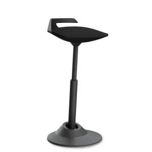 Aktiv-Stehsitz Aeris Muvman für ergonomisches Sitzen und Stehen am Arbeitsplatz