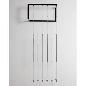 Wandgarderobe Wand Garderobe wall - adeco, Wiredress Mural