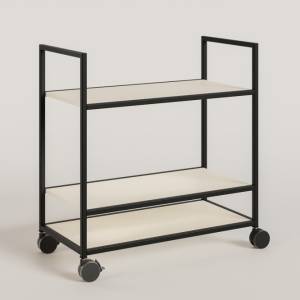Bürowagen Büro Palmberg P5 FLEX TROLLEY