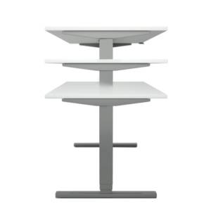 Elektrisch höhenverstellbarer Schreibtisch mit Schubladen Büro Schreibtische Holz Design Geramöbel, Elektro Flex
höhenverstellbar
