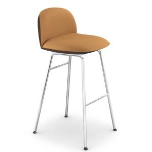 Barhocker gelb Barstuhl Barstühle Sedus se:cafe soft stool