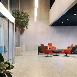 Büroplanung WSA OFFICE PROJECT AG - Planung Rieter AG