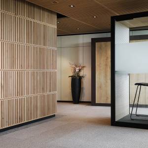 Büroplanung WSA OFFICE PROJECT AG - Planung Kanebo Cosmetics (Europa) AG