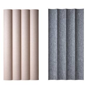 Akustikpaneele Wandabsorber akusik Wandpaneele Abstracta Scala XL