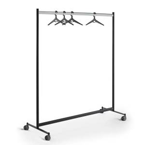 Reihengarderobe Stahl Garderobe Caimi Rapid