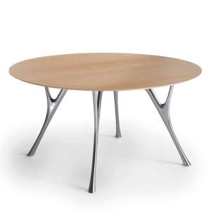 Konferenztisch rund Konferenztische Holz Caimi Pegaso Wood