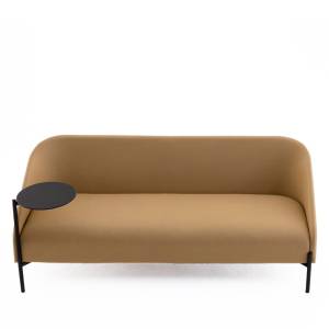 Loungesofa braun Sofa Lounge Cascando Bond