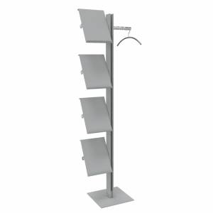 Prospektständer, Cascando, Flexxible Single