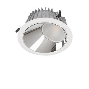 Deckenleuchte rund Deckenleuchten LED Glamox Luxo D70-R195 G1 XA